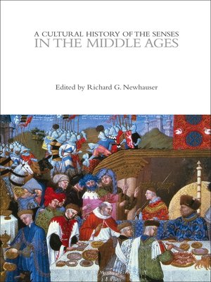 cover image of A Cultural History of the Senses in the Middle Ages